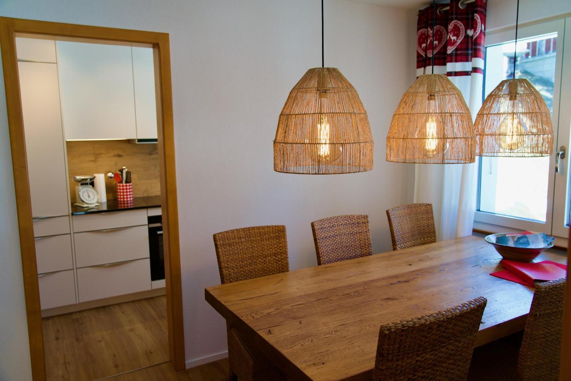 Chalet Zur Hoehe Grindelwald Dış mekan fotoğraf