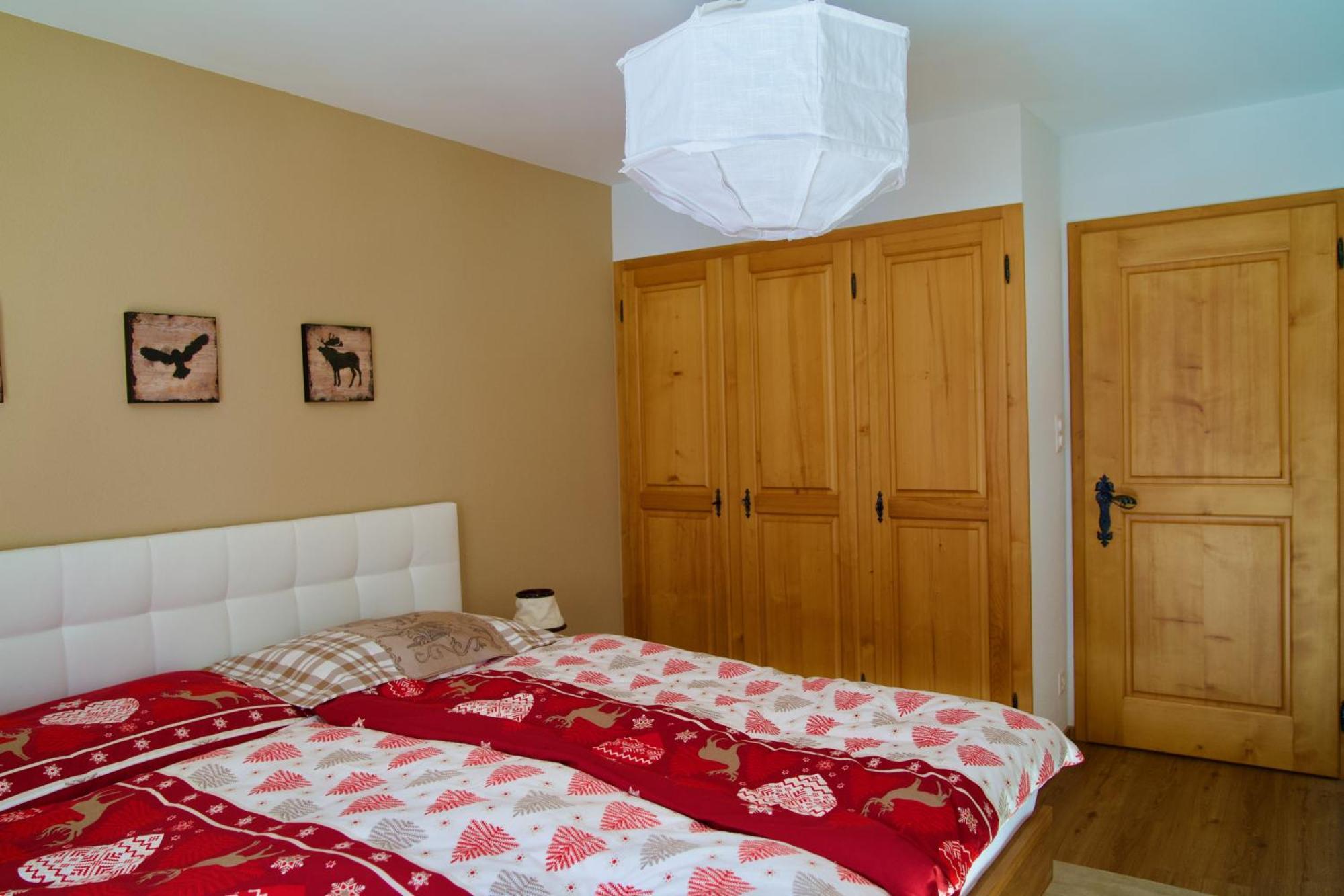 Chalet Zur Hoehe Grindelwald Dış mekan fotoğraf