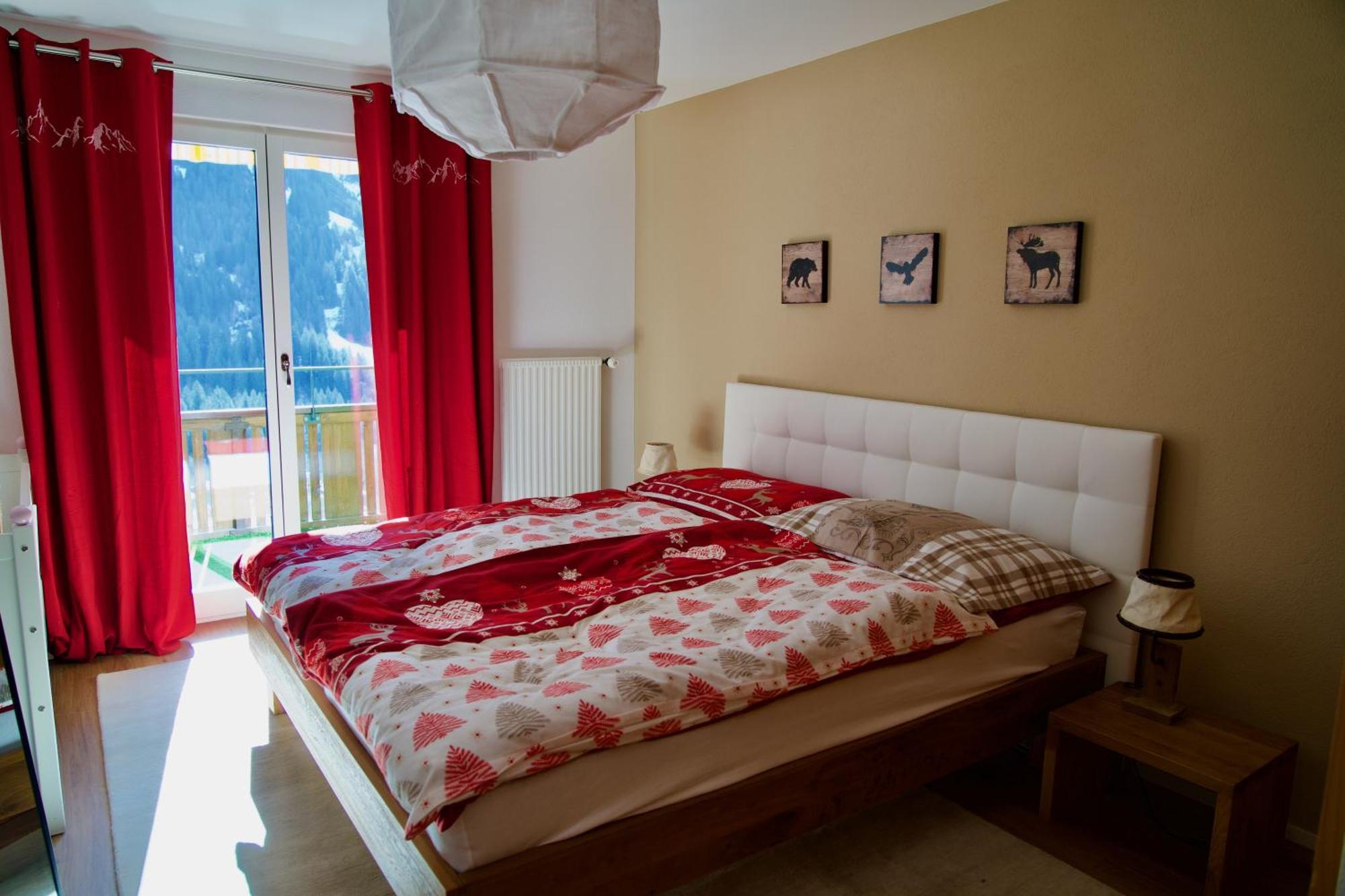 Chalet Zur Hoehe Grindelwald Dış mekan fotoğraf