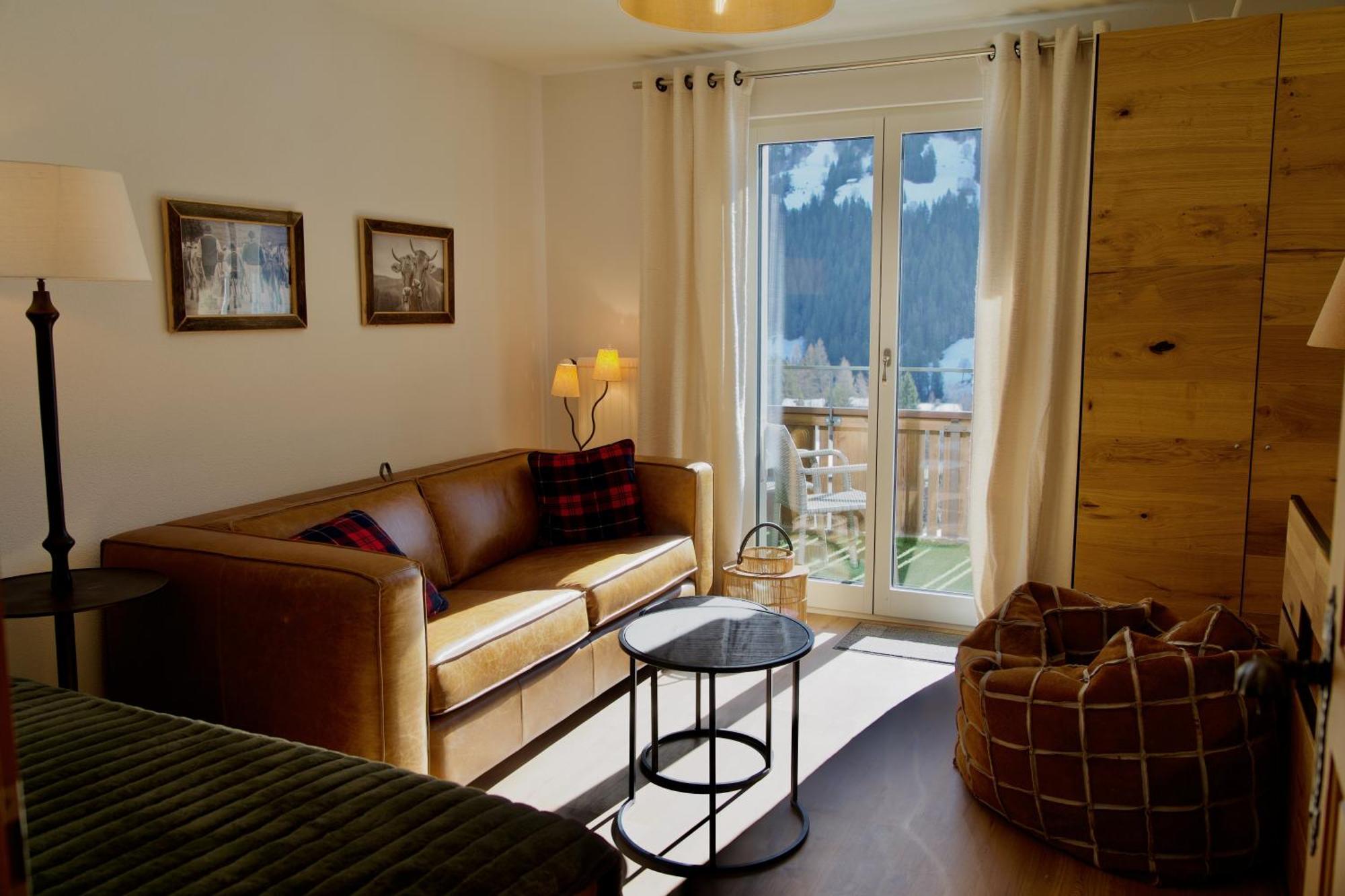 Chalet Zur Hoehe Grindelwald Dış mekan fotoğraf