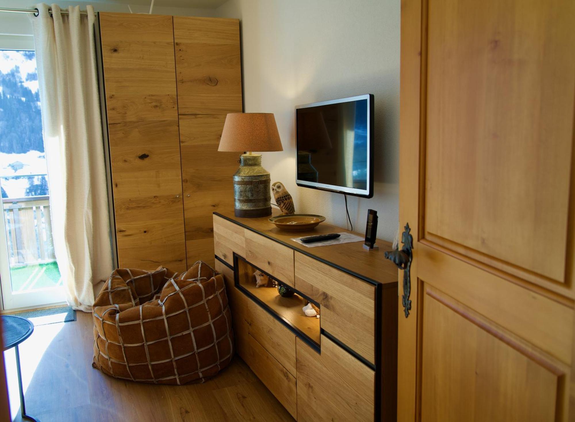 Chalet Zur Hoehe Grindelwald Dış mekan fotoğraf