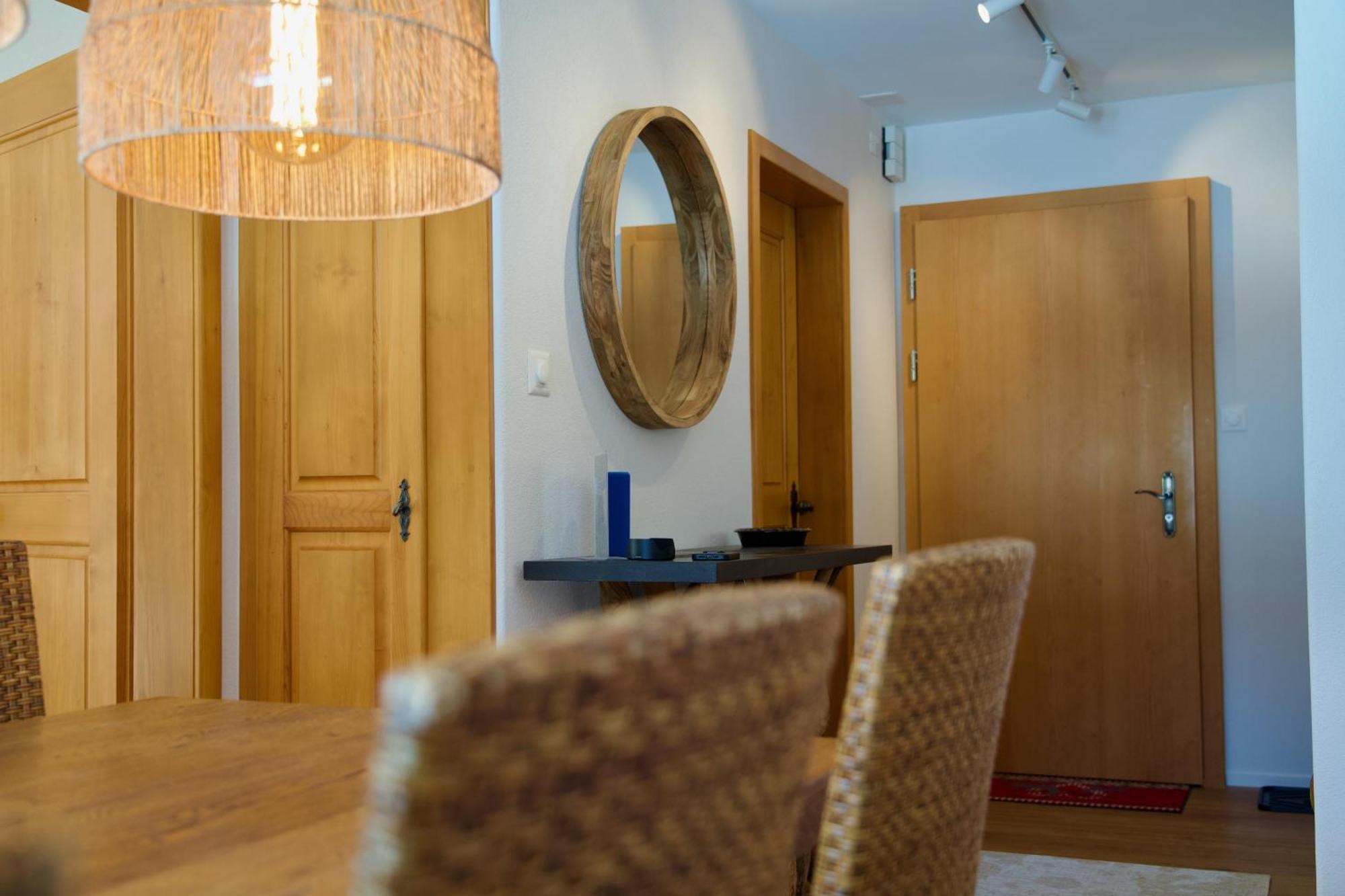 Chalet Zur Hoehe Grindelwald Dış mekan fotoğraf