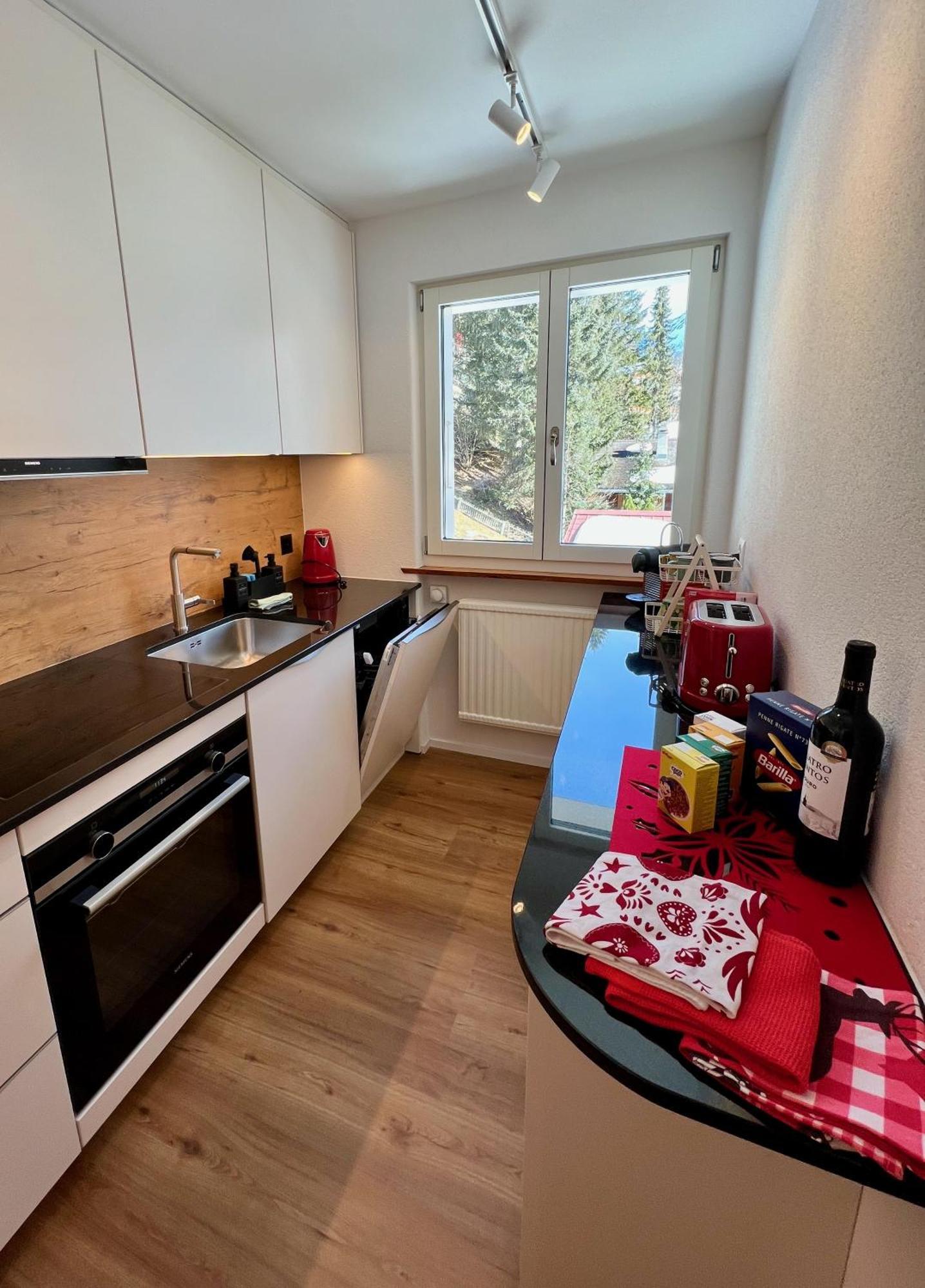 Chalet Zur Hoehe Grindelwald Dış mekan fotoğraf