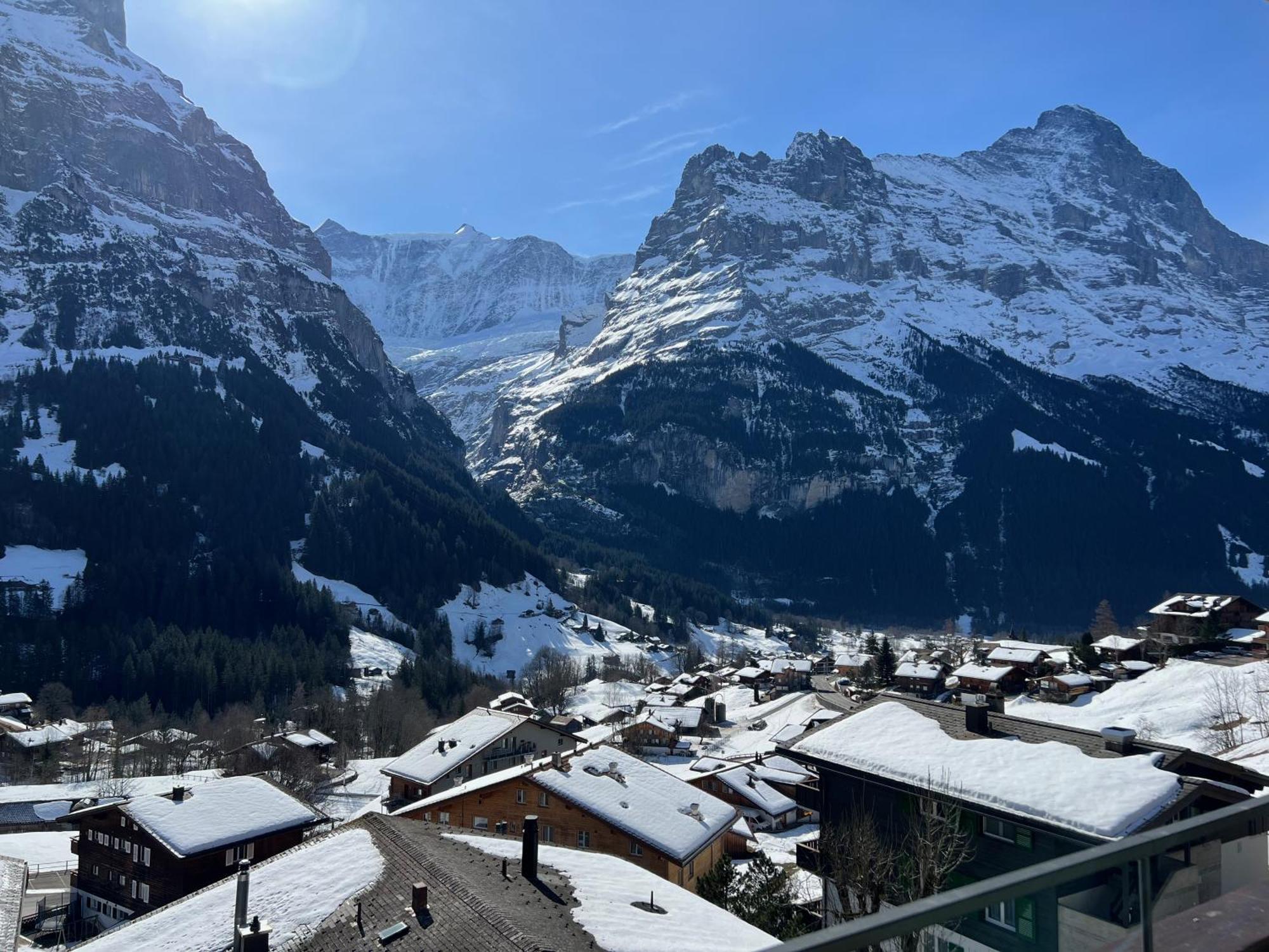 Chalet Zur Hoehe Grindelwald Dış mekan fotoğraf