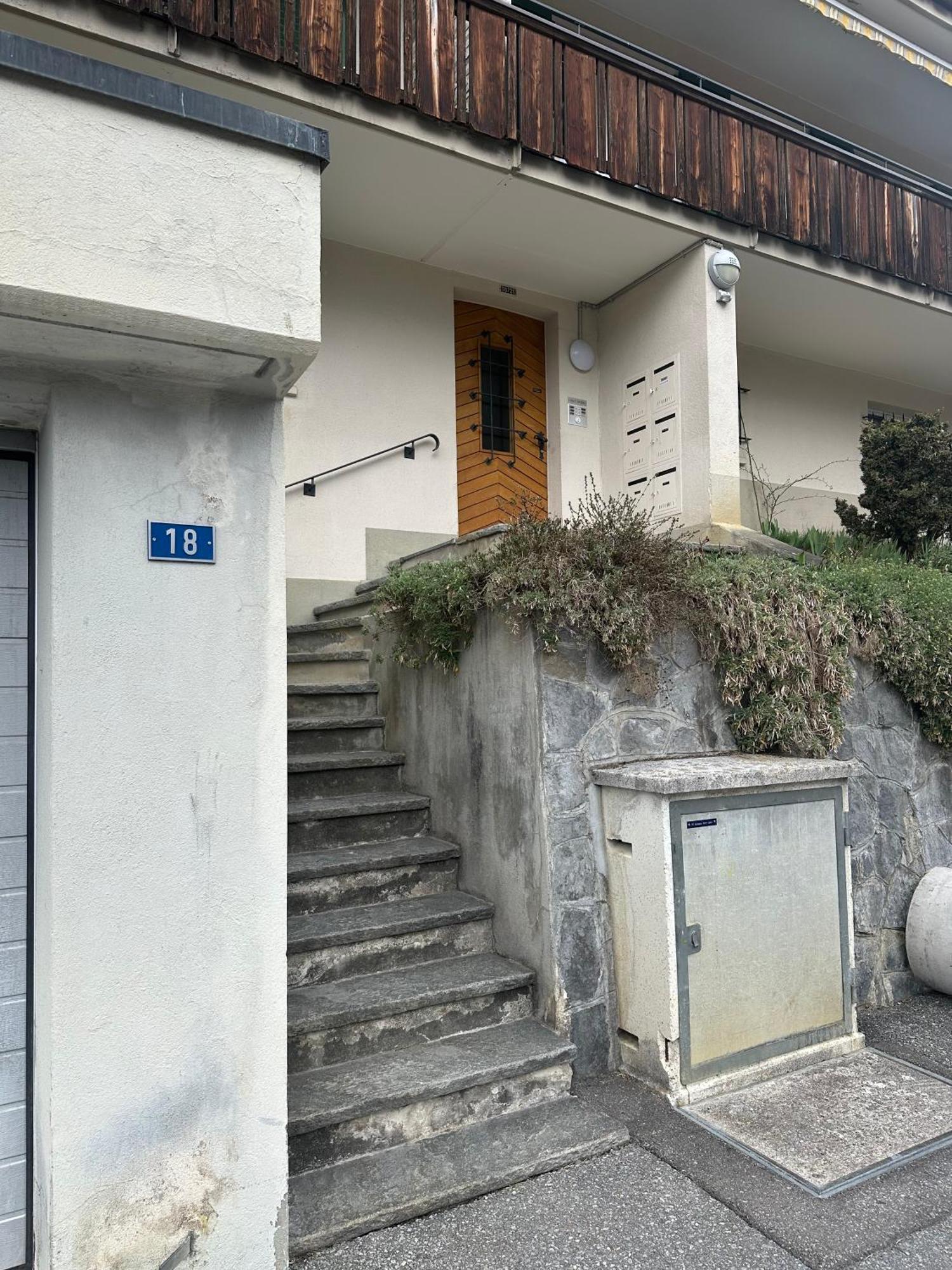 Chalet Zur Hoehe Grindelwald Dış mekan fotoğraf