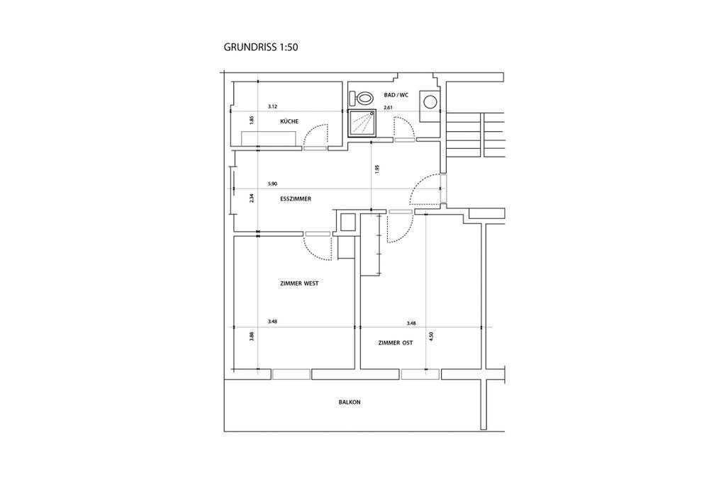 Chalet Zur Hoehe Daire Grindelwald Dış mekan fotoğraf