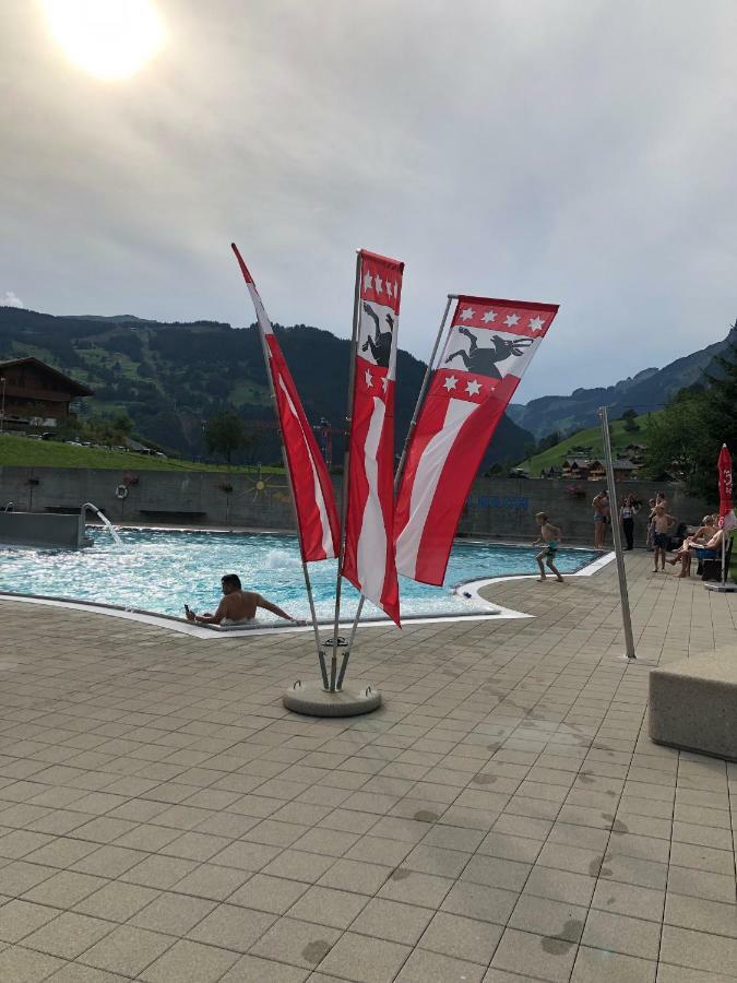 Chalet Zur Hoehe Grindelwald Dış mekan fotoğraf